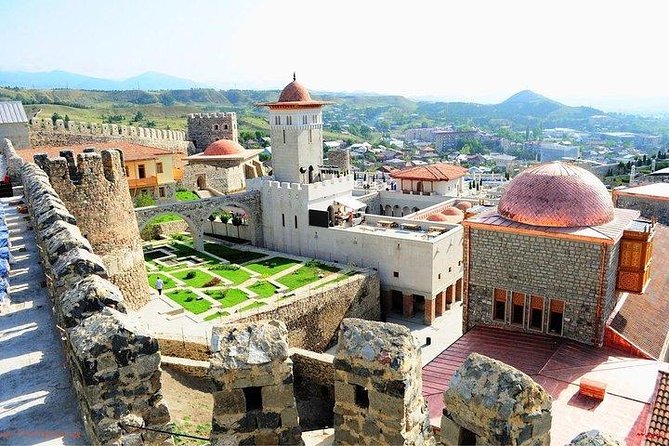 Vardzia - Rabati - Borjomi - Is $94.60 good value?