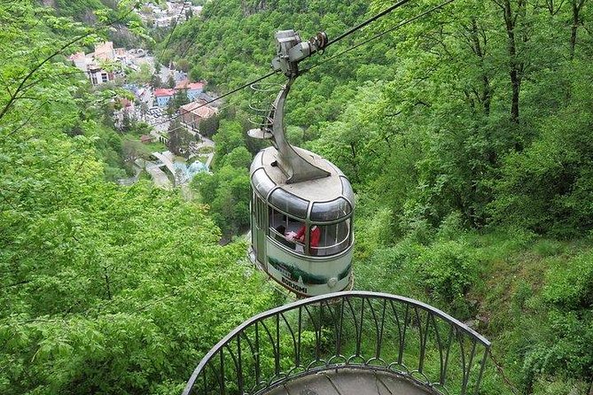 Vardzia - Rabati - Borjomi - Rabati Castle and Akhaltsikhe’s layered past