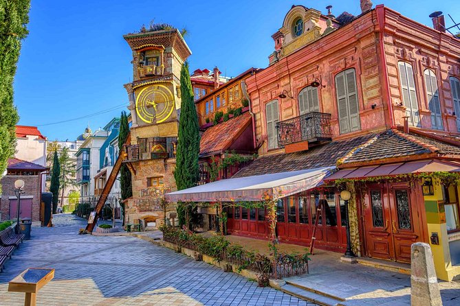 Very Friendly Tbilisi Walking Tour (wine tasting & cable car) - From Pushkin Square to Tbilisi’s oldest layers