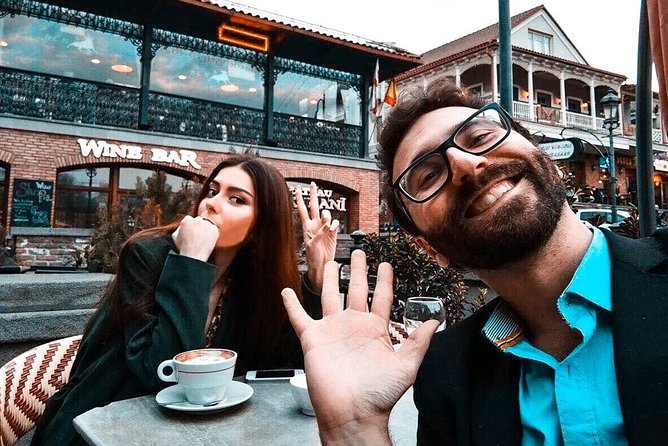 Very Friendly Tbilisi Walking Tour (wine tasting & cable car) - Meidan Bazaar and the old city’s social streets