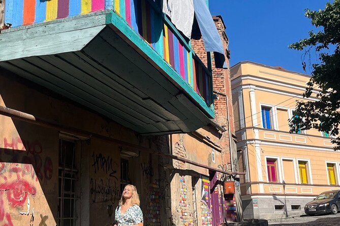 Walking City Tour in Tbilisi - Liberty Square and the Russian Empire