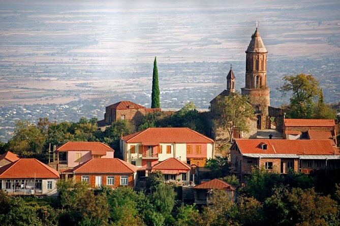 Whole day Wine Tour to Kakheti from Tbilisi - Key points at a glance