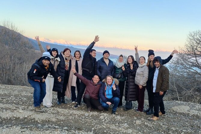 Whole day Wine Tour to Kakheti from Tbilisi - What the guide, vehicle, and group size mean