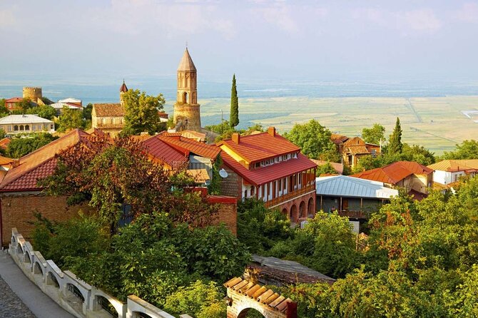 Whole day Wine Tour to Kakheti from Tbilisi - Manavi starts with homemade wine and sweet churchkhela