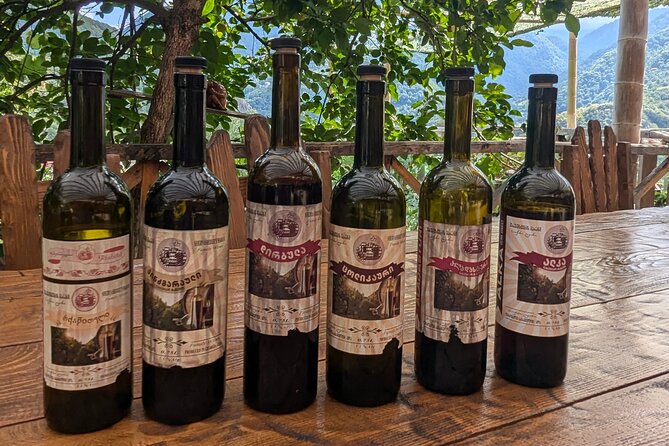 Wine and Dine Tour To Batumi Waterfalls - Mountainous Adjara - Key points at a glance