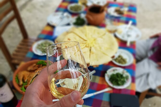 WINE & DINE Tour from Kutaisi - Key points to know before booking