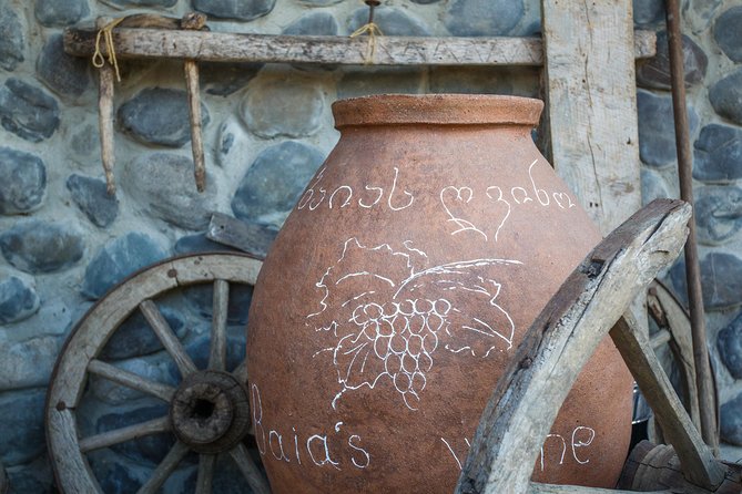 WINE & DINE Tour from Kutaisi - Is $59.41 a fair price?