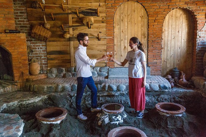 WINE & DINE Tour from Kutaisi - Who will enjoy this most?