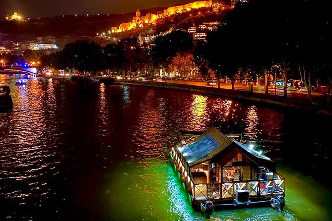 Wine promenade in hospitable Tbilisi - What the $100 price really covers