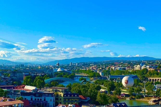 Wine promenade in hospitable Tbilisi - Languages, group size, and timing