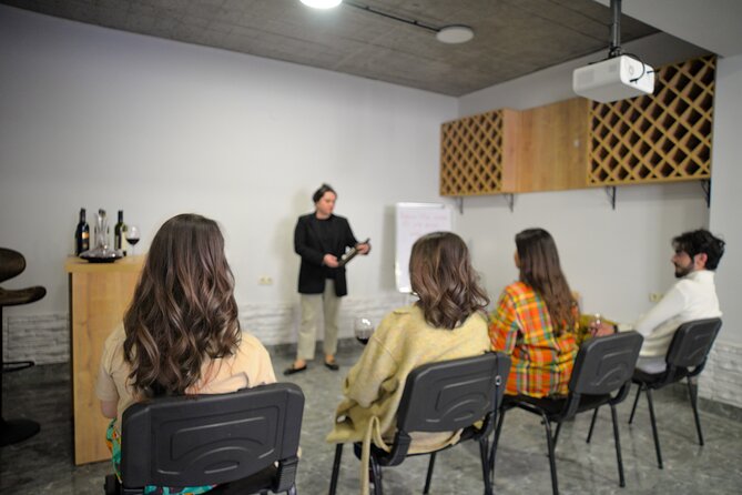 Wine Tasting in Tbilisi - Key points at a glance
