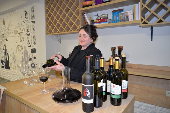 Wine Tasting in Tbilisi - Why this one-hour tasting works in Tbilisi
