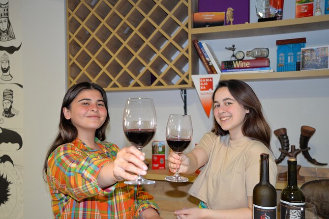 Wine Tasting in Tbilisi - What the Avlabari meeting point means for your evening
