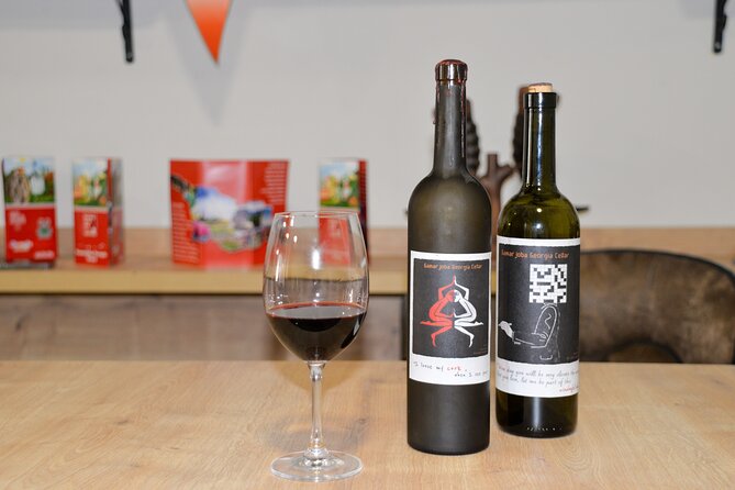 Wine Tasting in Tbilisi - The cultural subjects give the tasting more shape
