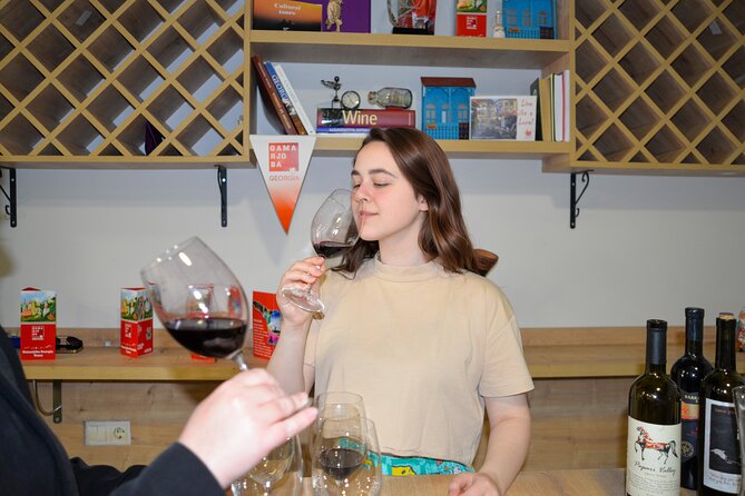 Wine Tasting in Tbilisi - Timing, cancellation, and practical planning