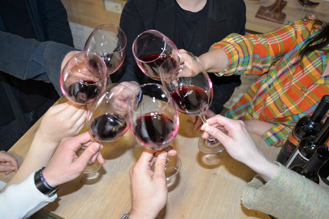 Wine Tasting in Tbilisi - A lecture that goes beyond wine