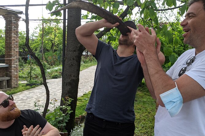 Wine Tasting Tour in Georgia's Cradle of Wine - Day three: Churchkhela and Khareba’s tunnel cellar