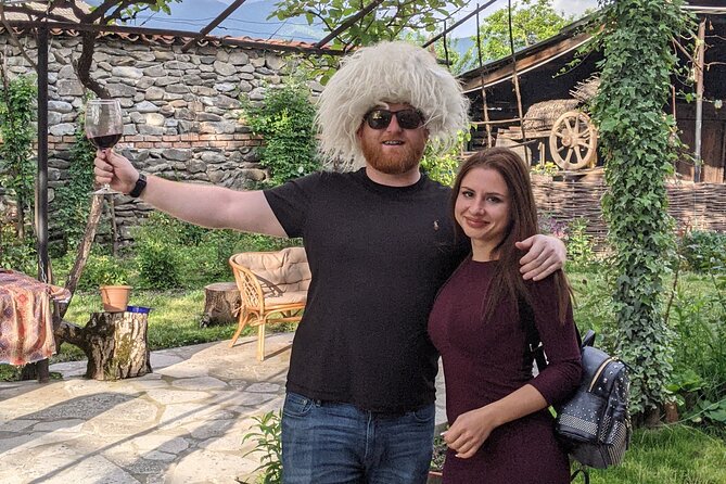 Wine Tasting Tour in Georgia's Cradle of Wine - Day five: Kvevri craft and biodynamic vines in Ruispiri