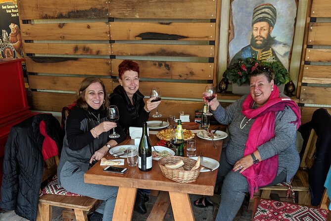 Wine Tasting Tour in Georgia's Cradle of Wine - The guide and the private format